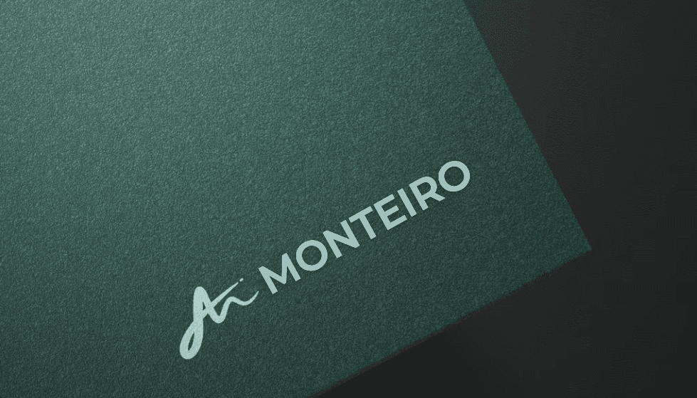 Monteiro Law Business Card