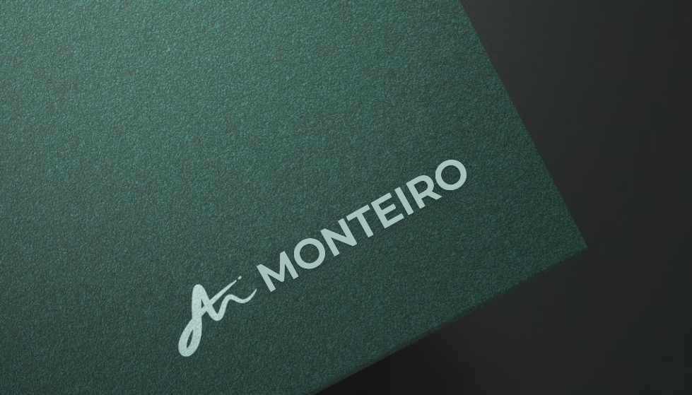 Monteiro Law Business Card